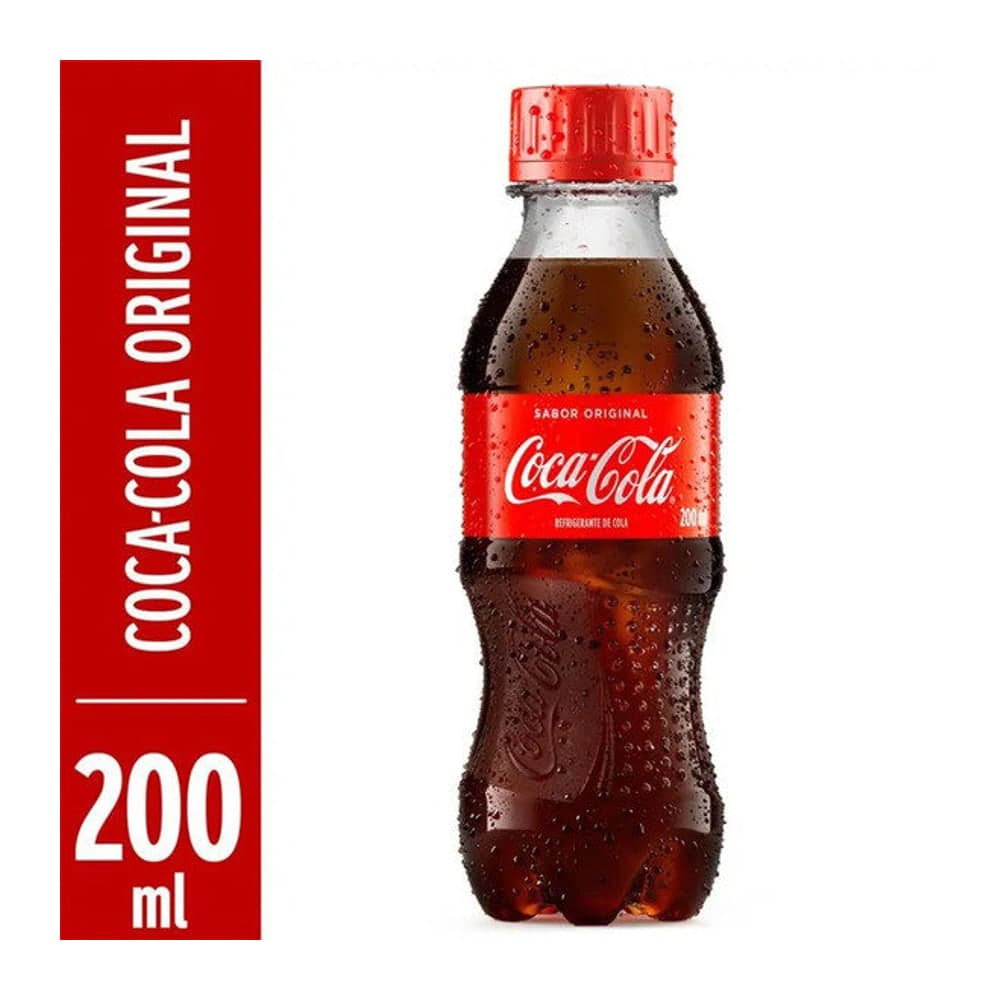 Coca-Cola Original 200 ml