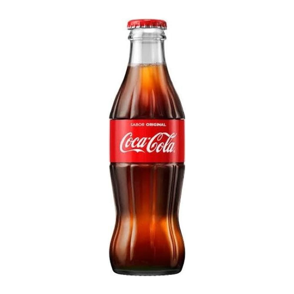 Coca-Cola Glass Bottle