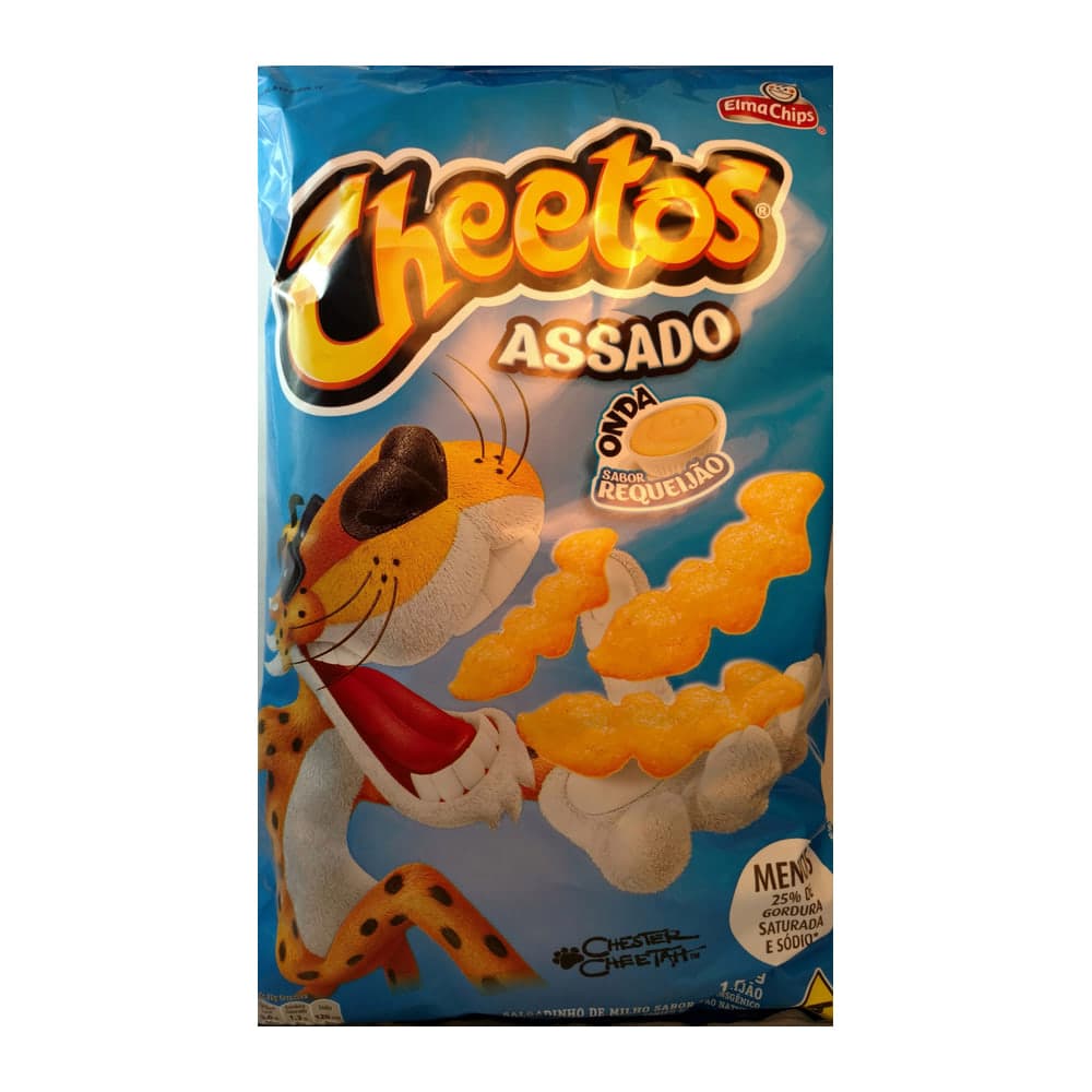 Cheetos Onda Cream Cheese 150 g