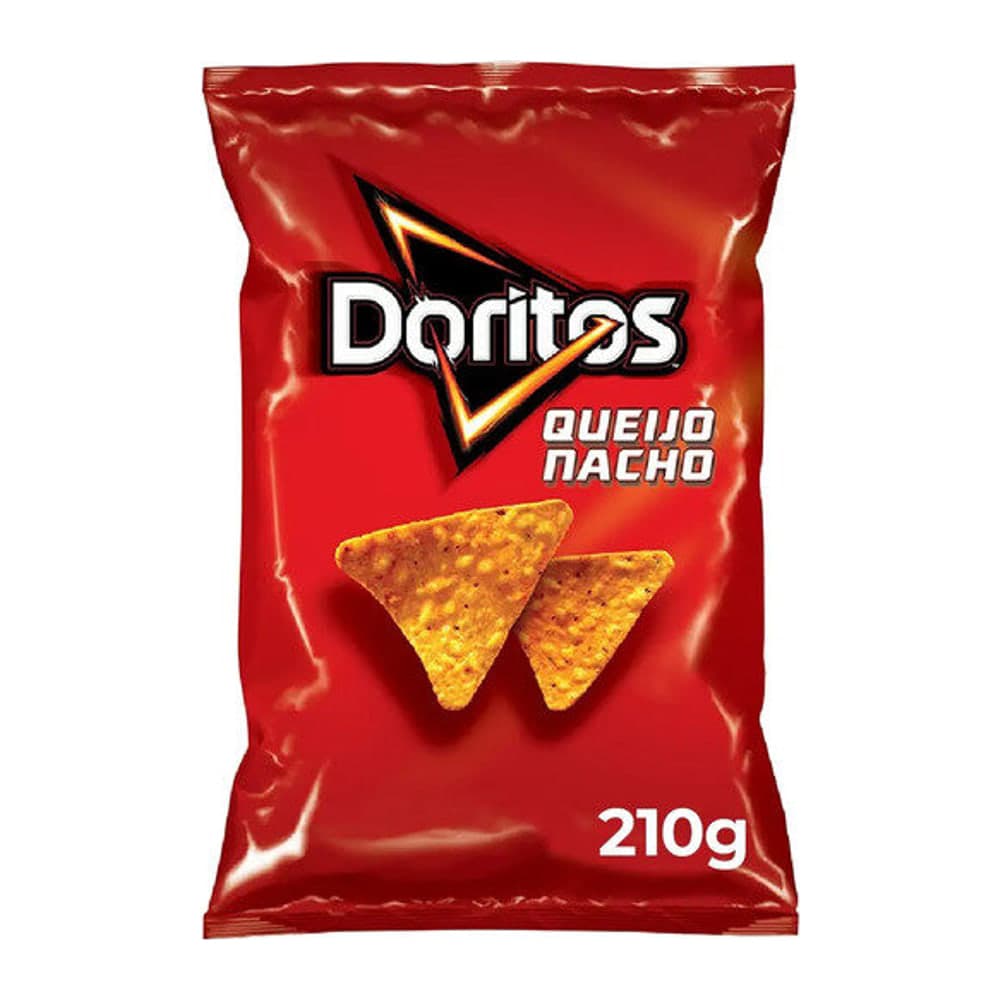 Doritos Nacho Cheese 210 g