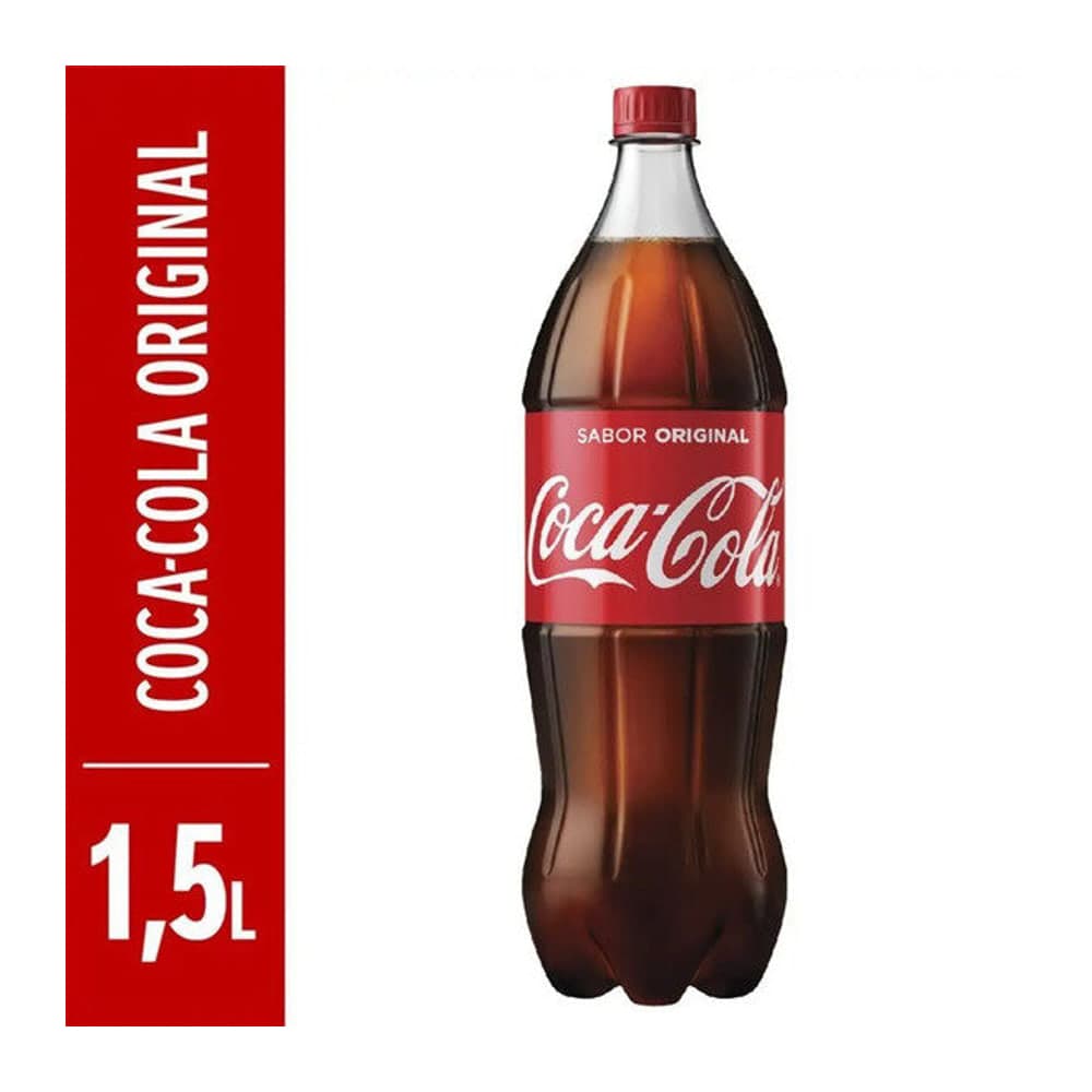 Coca-Cola Original 1.5 L