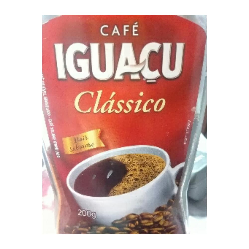 Café Iguaçu Classic Instant Coffee 200 g