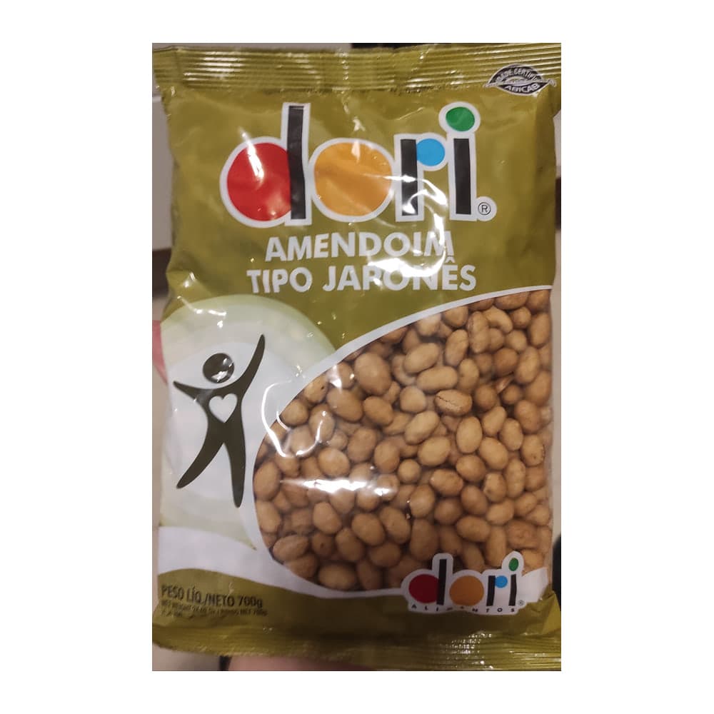 Dori Japanese-Style Salted Peanuts 700 g
