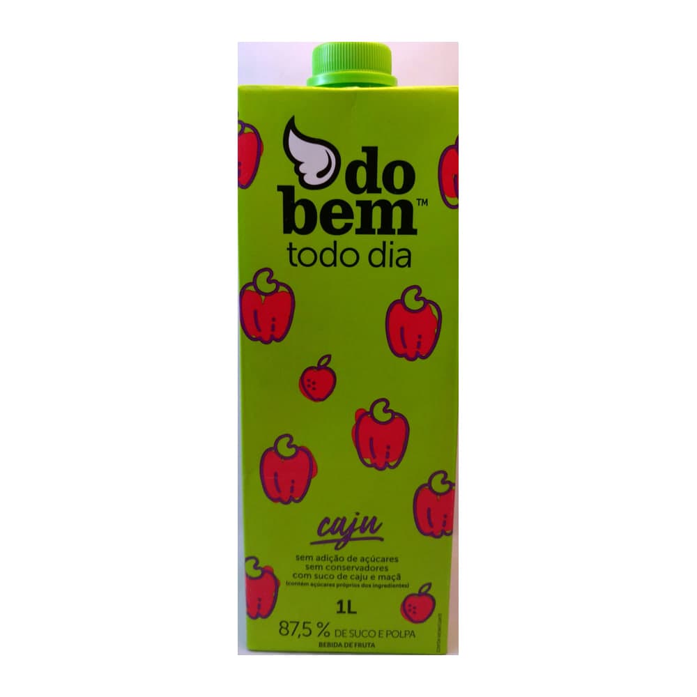 Do Bem Cashew Juice 1 L