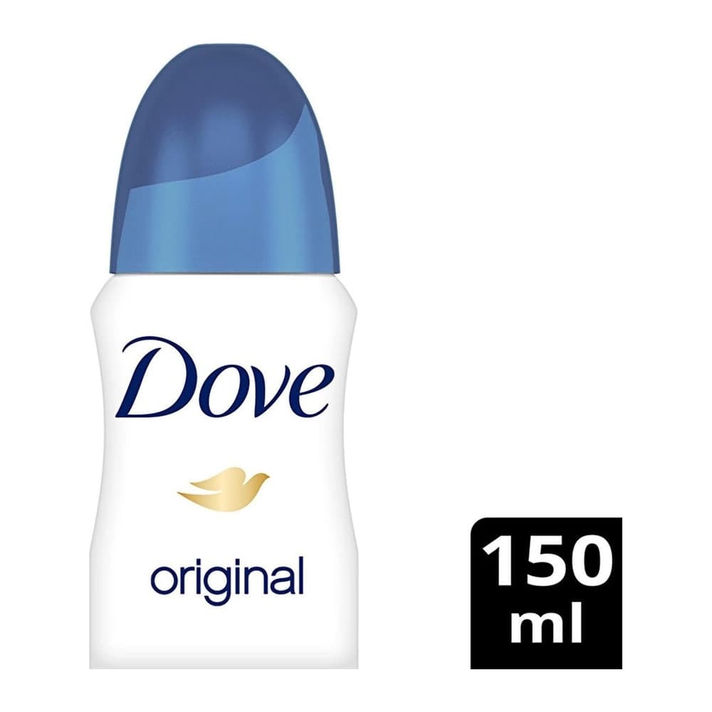 Dove Original Antiperspirant Spray 150 ml