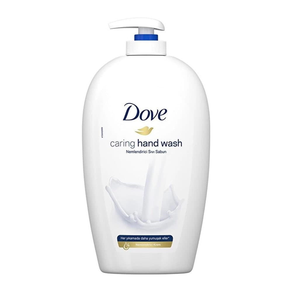 Dove Deeply Caring Hand Wash 450 ml