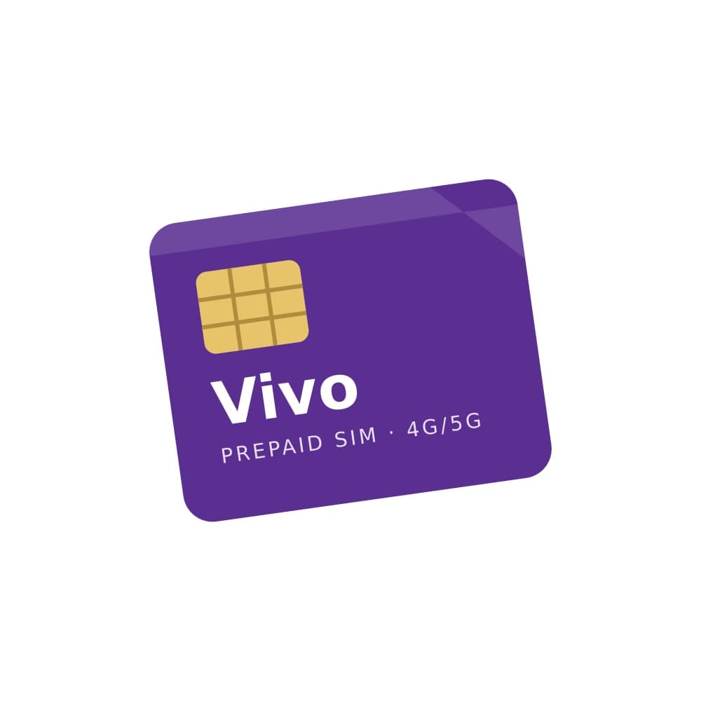 Vivo Prepaid SIM Card