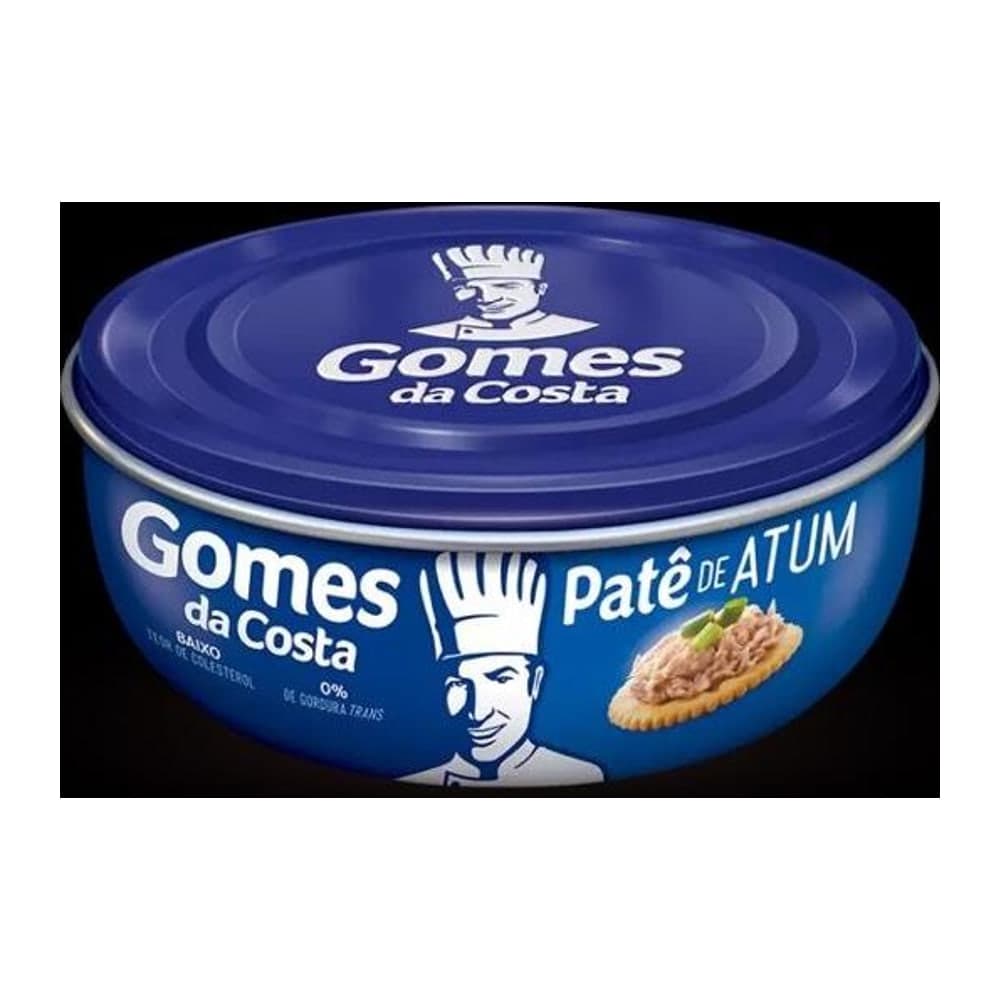 Gomes da Costa Tuna Pâté