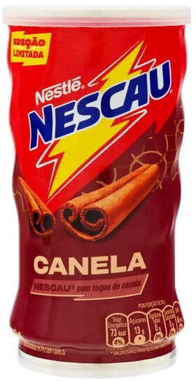 Nescau com canela 180 g