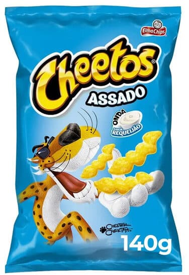 Cheetos Onda Cream Cheese 140 g