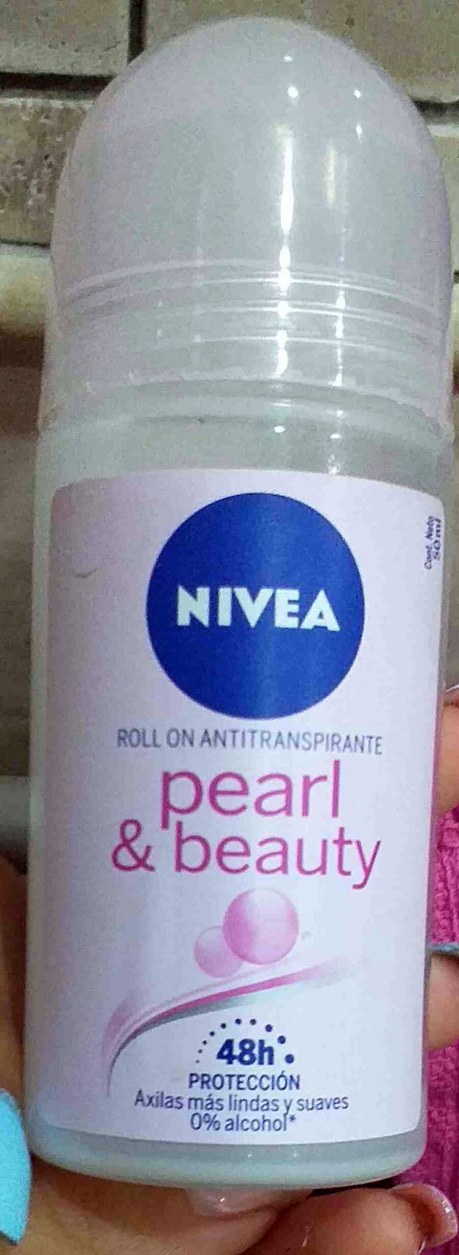 Nivea Pearl & Beauty 50 ml