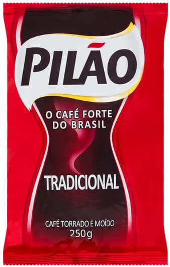 Café Pilão Tradicional 250 g