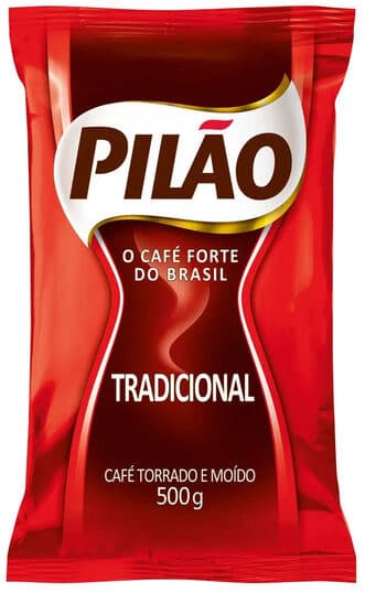 Café Pilão Tradicional 500 g